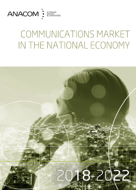 Cover of Communications Market in the National Economy (2018-2022).