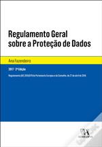 Regulamento geral sobre a proteção de dados / Ana Fazendeiro