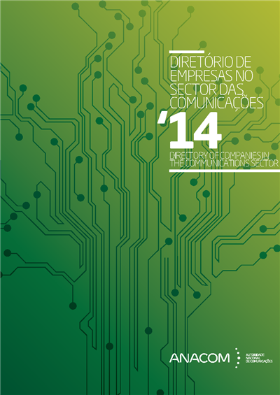 Diretório de empresas no sector das comunicações 2014.pdf