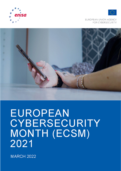 European cybersecurity month (ECSM) 2021.pdf