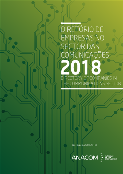 Diretório de empresas no sector das comunicações 2018.pdf