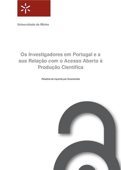 Os Investigadores em Portugal e a sua relação com o acesso aberto à produção científica.pdf