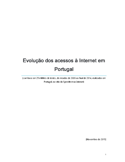 Evolução dos acessos à Internet em Portugal.pdf