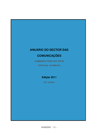 Anuário do Sector das Comunicações em Portugal 2011.pdf