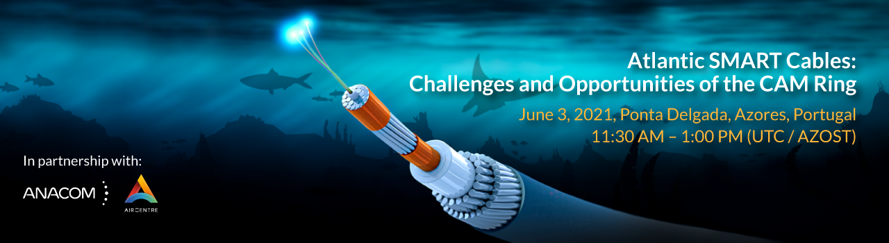 Atlantic SMART Cables: Challenges and Opportunities of the CAM Ring
