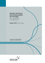 Yearbook of Communications Sector in Portugal