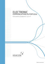 First page of Electronic Communications: Instruments of reference document 