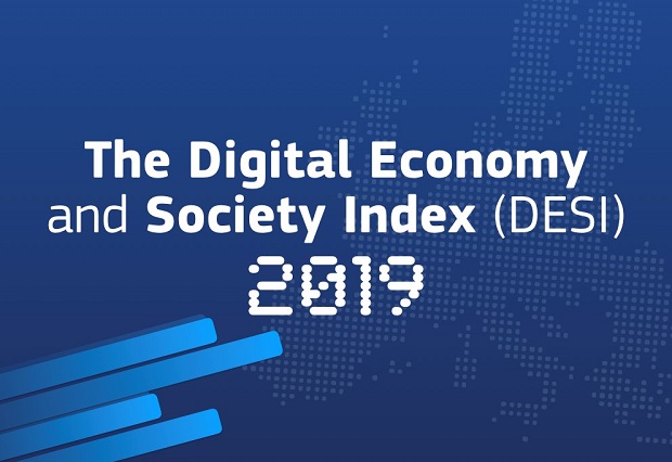 The Digital Economy and Society Index (DESI) 2019