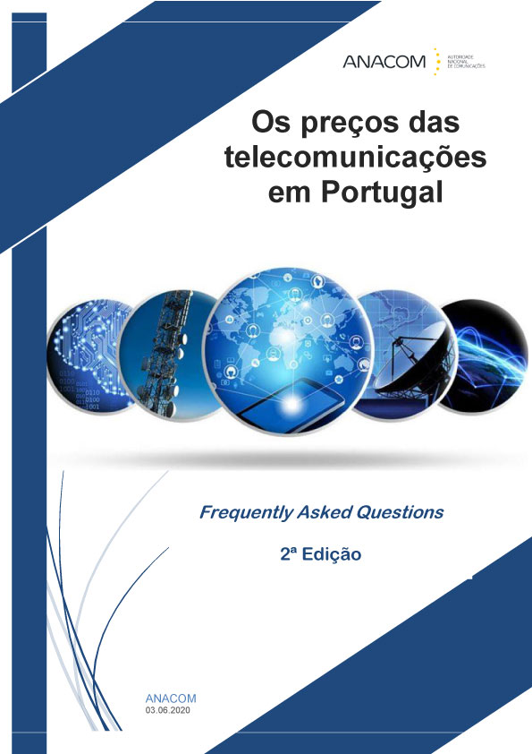 FAQ - Os preços das telecomunicações em Portugal