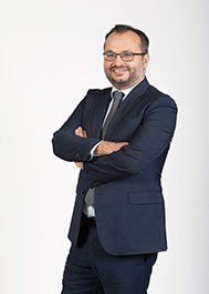 Luís Gaspar, director of  Directorate-General for Regulation.