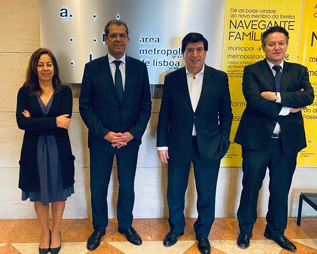 ANACOM met with the Lisbon Metropolitan Area, on 20 February, to explain the DTT.