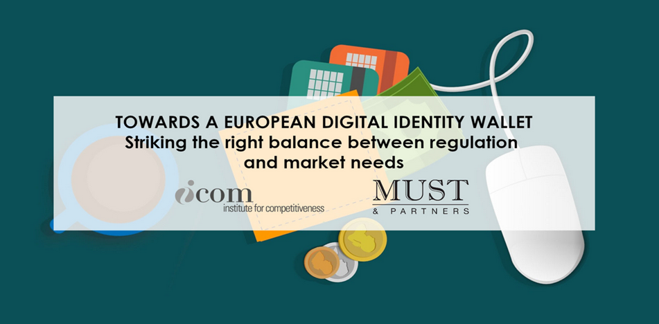 O evento ''Towards a European Digital Identity Wallet: Striking the right balance between regulation and market needs'' contou com a participação de Sandro Mendonça, Administrador da ANACOM.