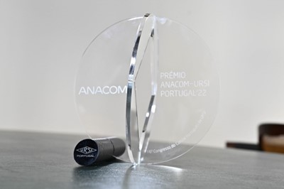 Prémio ANACOM-URSI Portugal