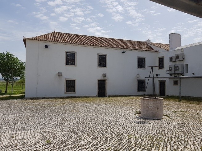 Quinta do Saldanha, Montijo