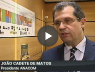 Entrevista ao Presidente da ANACOM, João Cadete de Matos, no programa "Sexta às 9", da RTP1, a 19.01.2018