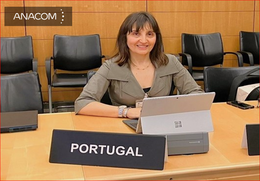 ANACOM representa Portugal no Comité para as Políticas Digitais da OCDE.