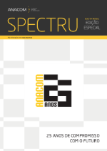 Spectru - edição especial 25 anos ANACOM (capa)