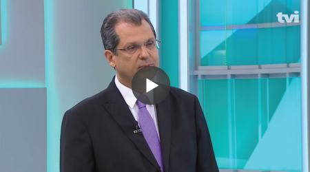 Presidente da ANACOM, João Cadete de Matos, em entrevista à TVI, 17.05.2018.