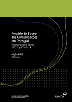 Anuário do Sector das Comunicações em Portugal 2008