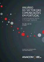 Anuário do Sector das Comunicações em Portugal 2010