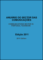 Anuário do Sector das Comunicações em Portugal 2011