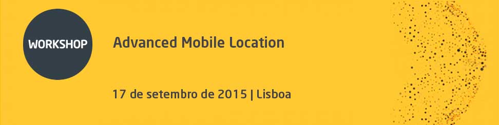 Workshop sobre Advanced Mobile Location