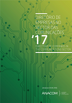 Diretório de Empresas no Sector das Comunicações em 2017