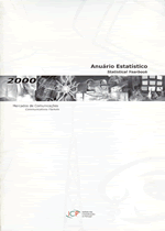 Anuário Estatístico 2000