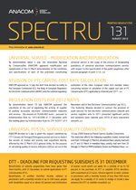 Spectru no. 131 - August 2012.