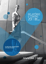 Relatório e Contas de 2011.