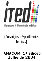 Manual ITED (1ª edição - Julho de 2004)
