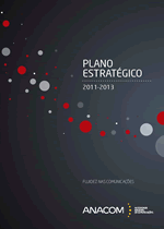 Plano Estratégico 2011-2013.