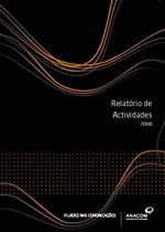 Relatório de Actividades 2008