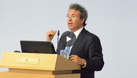 Conferência ANACOM 2019: os desafios da Sociedade Digital - Gustavo Cardoso, professor de ciências da comunicação e diretor do OberCom- Observatório de Comunicação.