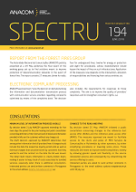 Spectru no. 194 cover.