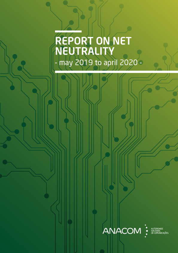 Report on net neutrality 
