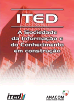 Folheto - ITED: A sociedade da informação e do conhecimento em construção