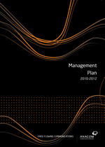 Management Plan 2010-2012