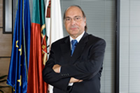 José Manuel Amado da Silva - Presidente 