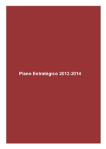 Plano Estratégico 2012-2014.