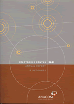 Annual Report and Accounts 2001