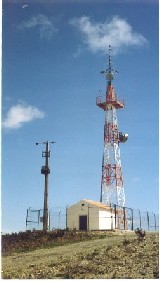 Partilha de infra-estruturas das estações remotas de monitorização e controlo do espectro