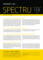 Spectru no. 119 - July 2011.