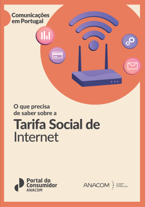 O que precisa saber sobre a Tarifa Social de Internet