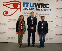 Conferência Mundial das Radiocomunicações de 2019