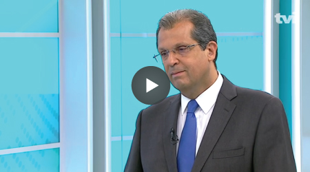 Chairman of ANACOM, on TVI's ''Diário da Manhã''.
